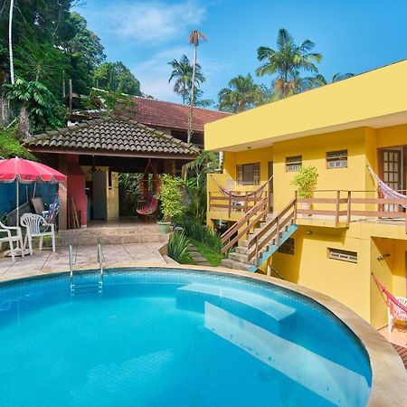 Suite Na Vermelhinha Do Tenorio Ubatuba Bagian luar foto