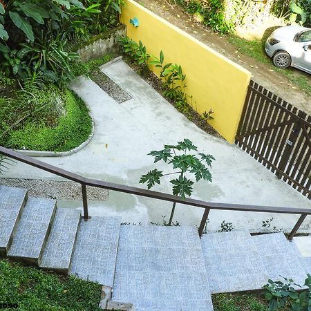 Suite Na Vermelhinha Do Tenorio Ubatuba Bagian luar foto