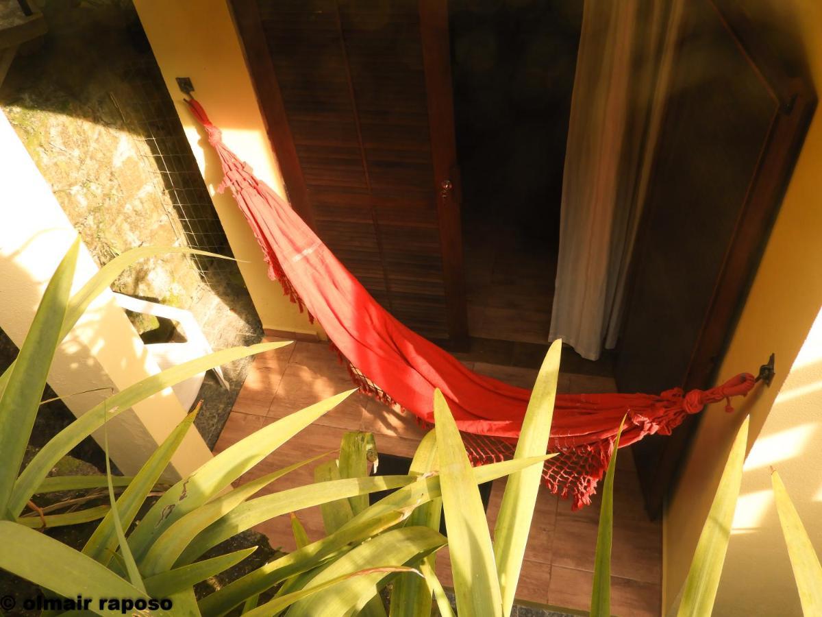 Suite Na Vermelhinha Do Tenorio Ubatuba Bagian luar foto