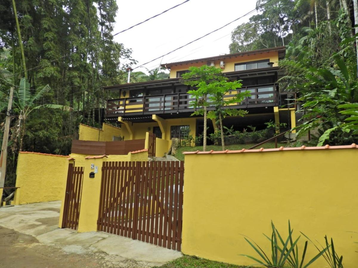 Suite Na Vermelhinha Do Tenorio Ubatuba Bagian luar foto