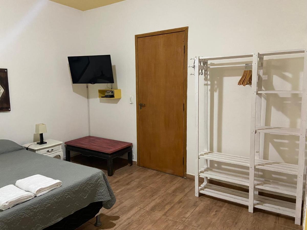 Suite Na Vermelhinha Do Tenorio Ubatuba Bagian luar foto