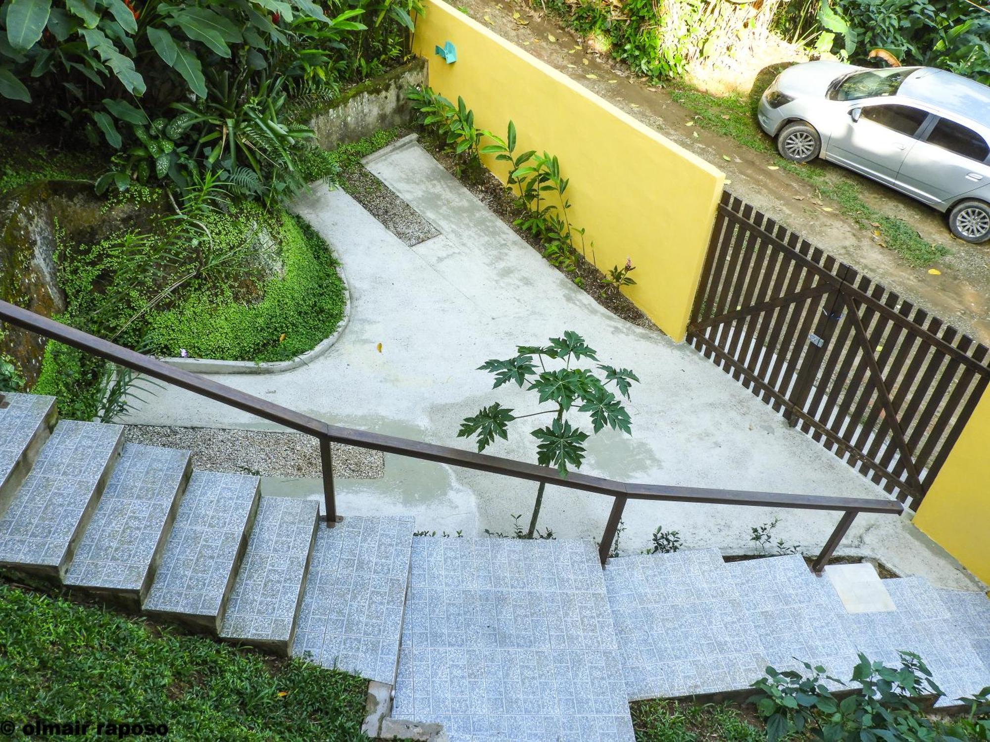 Suite Na Vermelhinha Do Tenorio Ubatuba Bagian luar foto
